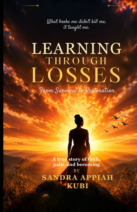 Kniha Learning through losses Sandra Appiah kubi