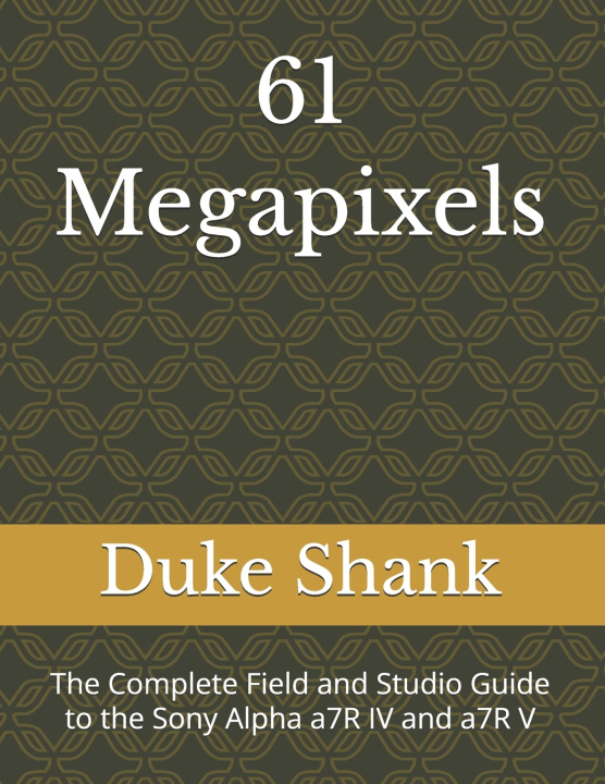 Kniha 61 Megapixels Duke Shank
