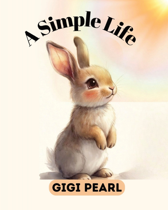 Kniha A Simple Life Gigi Pearl