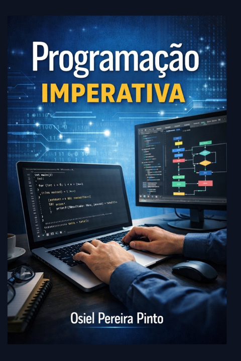 Kniha Programação Imperativa OSIEL PINTO