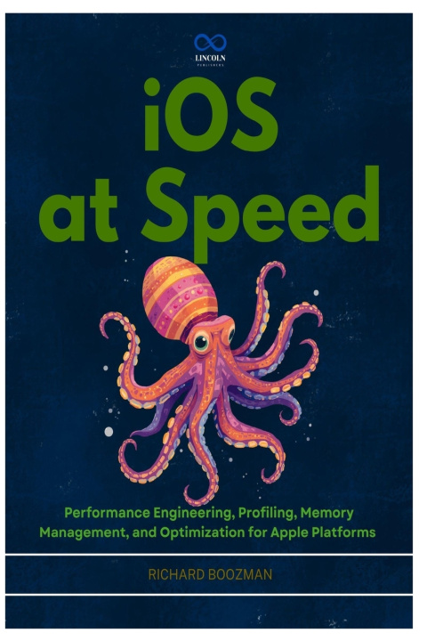 Buch iOS at Speed RICHARD BOOZMAN