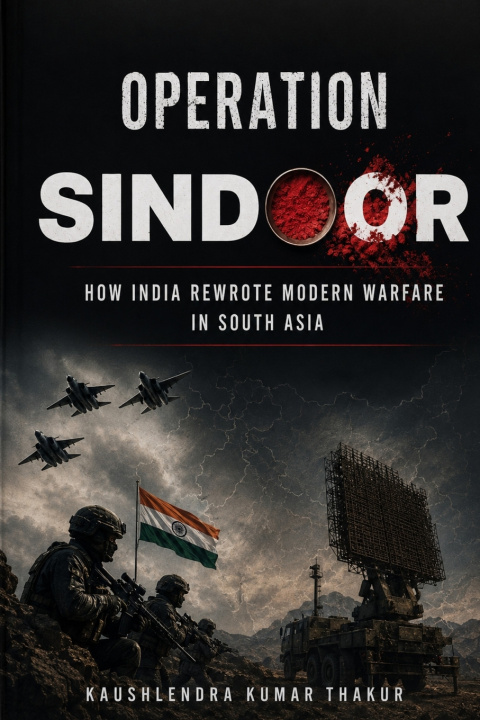 Boek Operation Sindoor Kaushlendra Kumar Thakur
