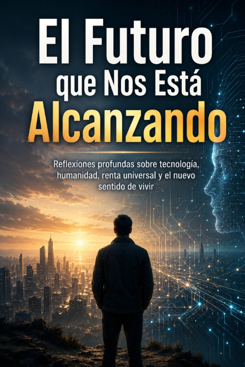 Knjiga El Futuro que Nos Está Alcanzando Filosofía Vital