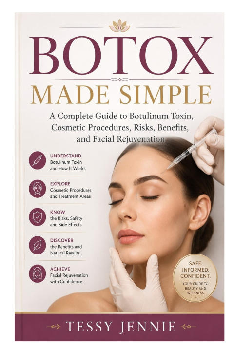 Kniha Botox Made Simple Tessy Jennie