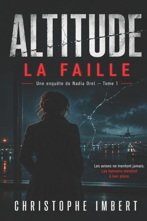 Knjiga ALTITUDE - La Faille Christophe Imbert