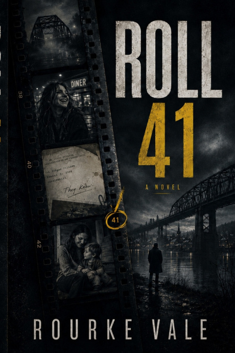 Kniha Roll 41 Rourke Rourke
