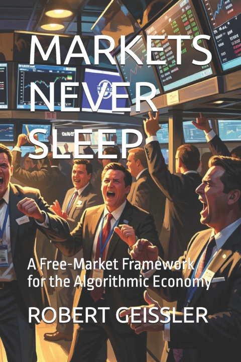 Knjiga MARKETS NEVER SLEEP ROBERT GEISSLER