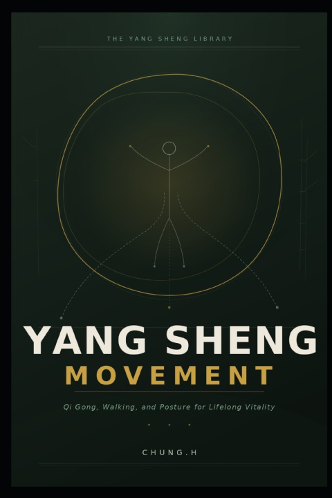 Knjiga YANG SHENG MOVEMENT Chung H