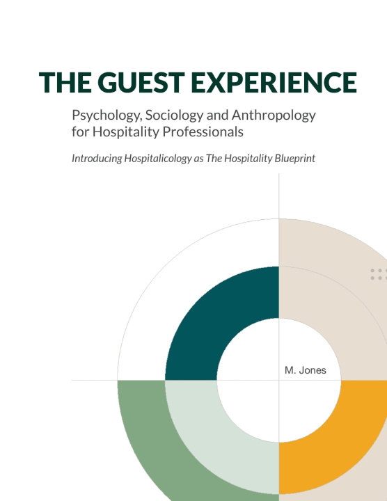 Kniha The Guest Experience Matt Jones PGDip