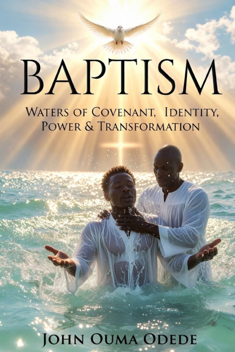 Kniha BAPTISM JOHN OUMA ODEDE