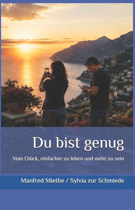 Knjiga Du bist genug Manfred Miethe