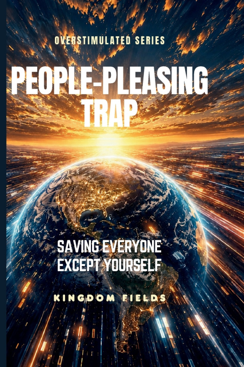 Kniha PEOPLE-PLEASING TRAP KINGDOM FIELDS