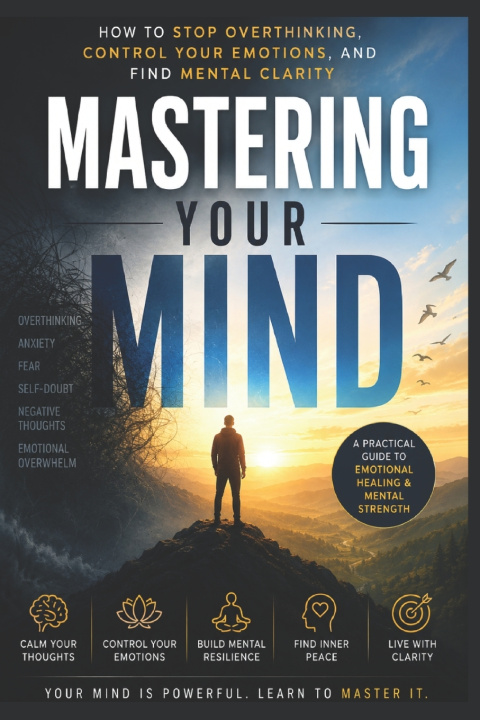 Kniha Mastering Your Mind Shubhi Saxena