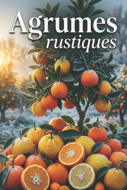 Knjiga Agrumes rustiques Svitana
