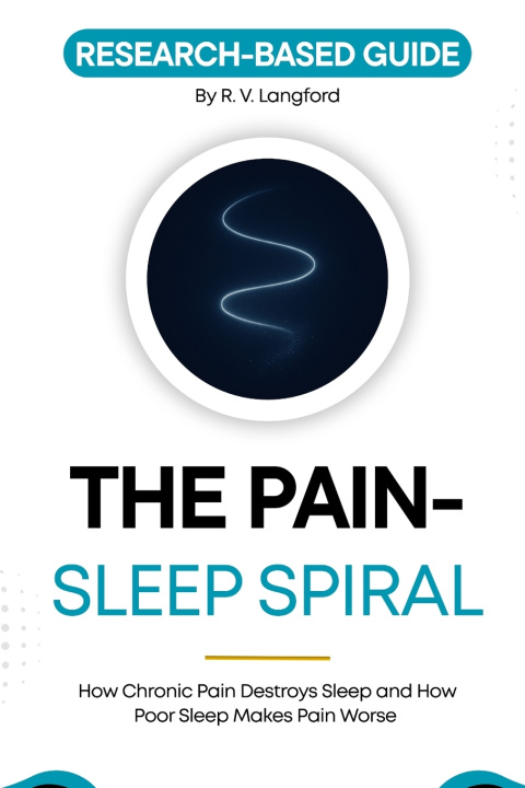 Kniha The Pain-Sleep Spiral R. V. Langford