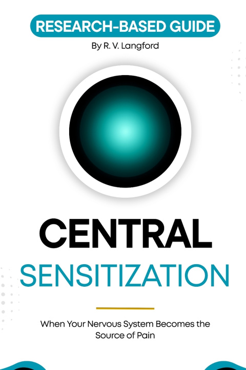 Kniha Central Sensitization R. V. Langford