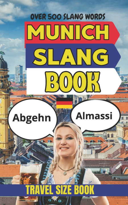 Kniha Munich Urban Dictionary Slang Yes
