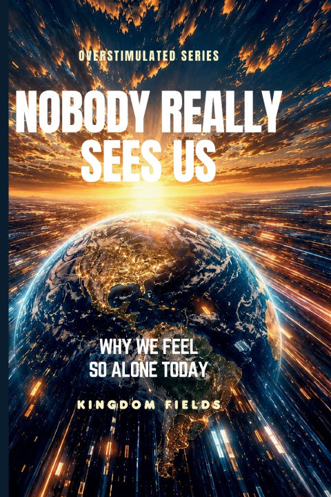 Kniha NOBODY REALLY SEES US KINGDOM FIELDS