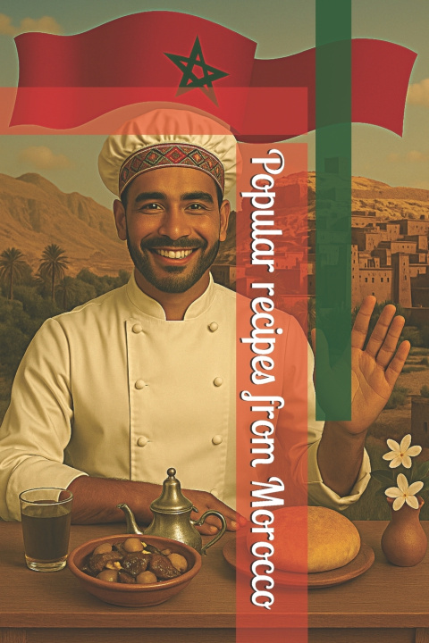 Kniha Popular recipes from Morocco Jose Ramon Labraza