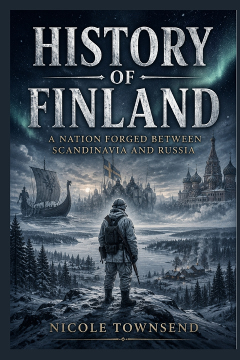 Knjiga HISTORY OF FINLAND Nicole Townsend