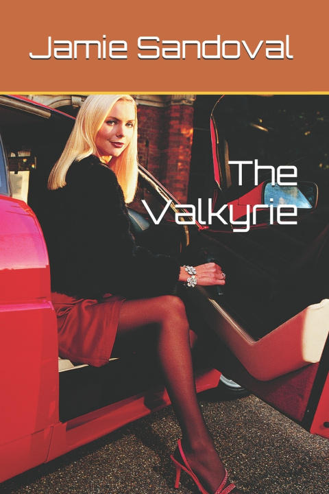 Kniha The Valkyrie Jamie Sandoval
