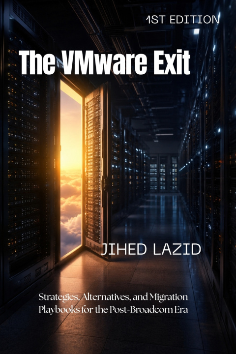 Kniha The VMware Exit Jihed Lazid