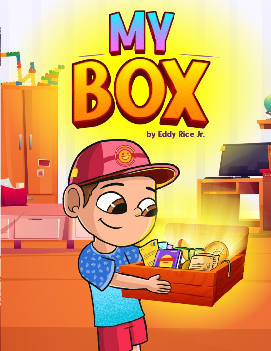Knjiga My Box Eddy Rice Jr.