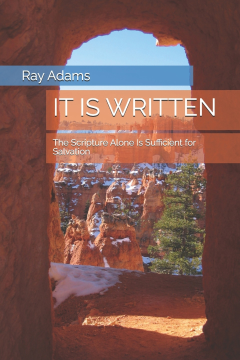 Kniha IT IS WRITTEN Ray Adams