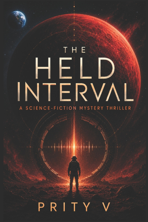 Kniha The Held Interval Prity V