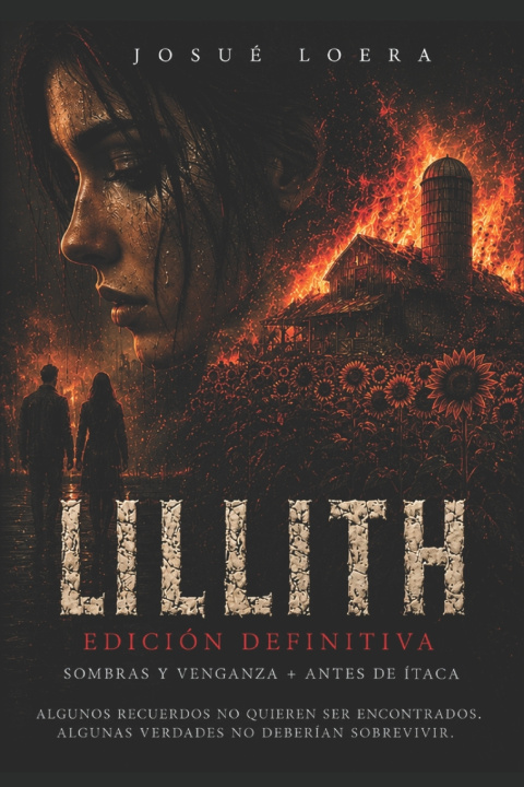 Kniha Lillith. Edición definitiva Josué Loera
