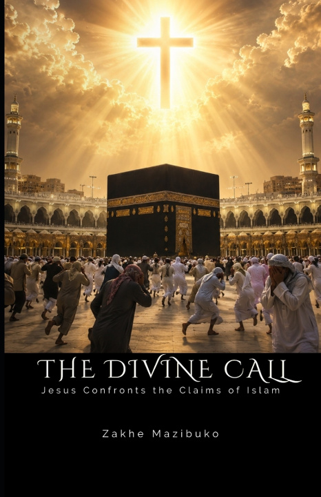 Kniha The Divine Call Zakhe Mazibuko