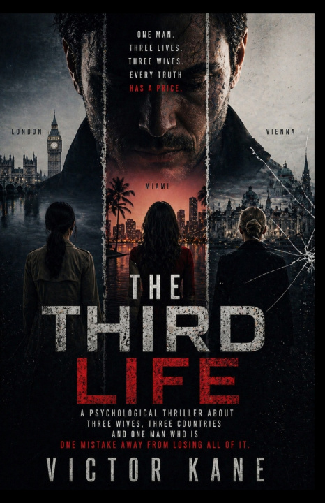 Knjiga The Third Life Viktor Kane