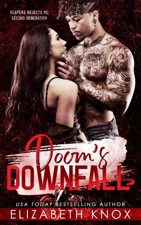 Kniha Doom's Downfall Elizabeth Knox