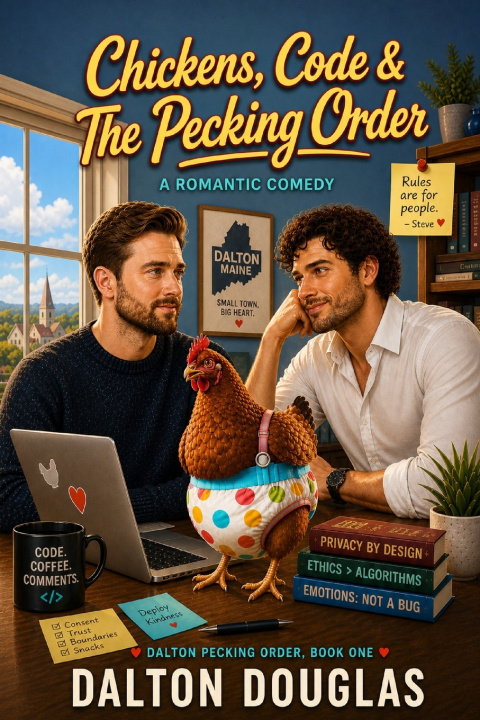 Kniha Chickens, Code & The Pecking Order Dalton Douglas