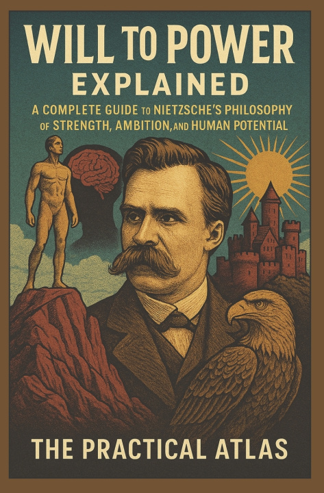 Kniha Will to Power Explained The Practical Atlas
