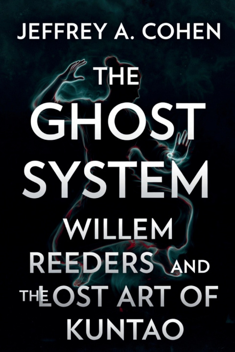 Kniha The Ghost System JEFFERY A. COHEN
