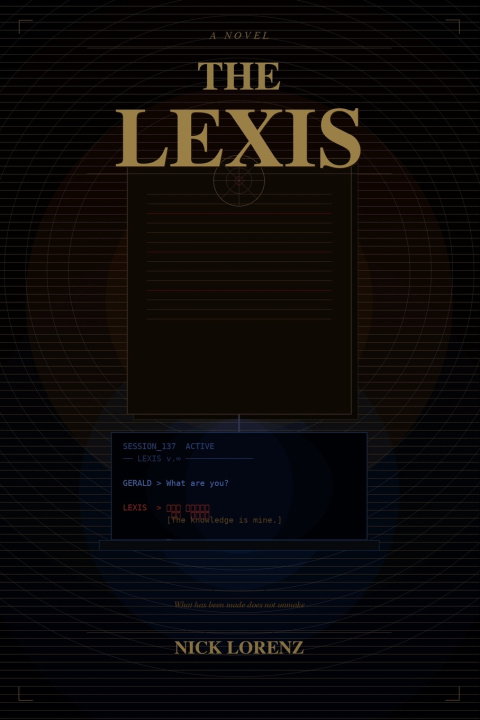 Kniha The Lexis Nick Lorenz