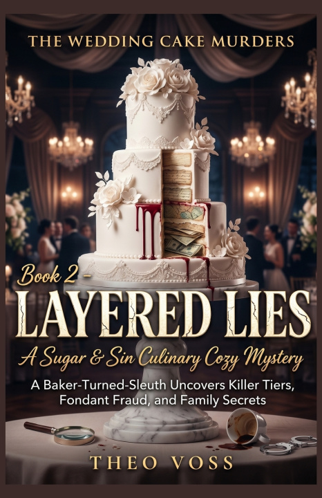 Kniha Layered Lies Theo Voss