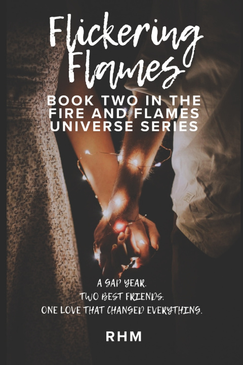 Kniha Flickering Flames RHM