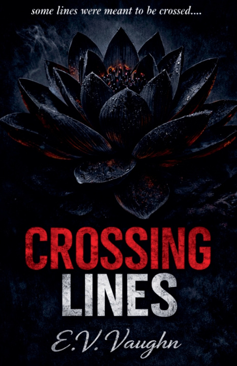 Kniha Crossing Lines E.V. Vaughn