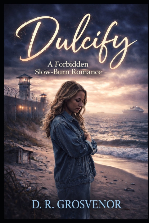 Kniha Dulcify Darren Grosvenor