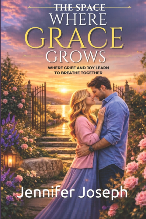 Knjiga The Space Where Grace Grows Jennifer S Joseph