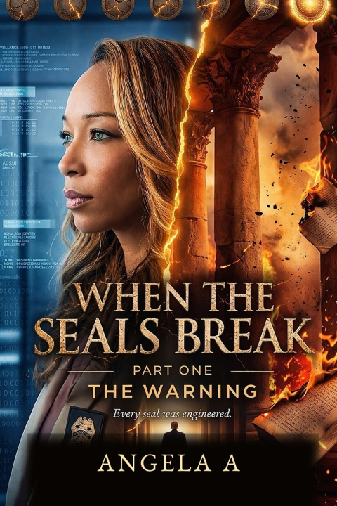 Kniha When The Seals Break Angela A.