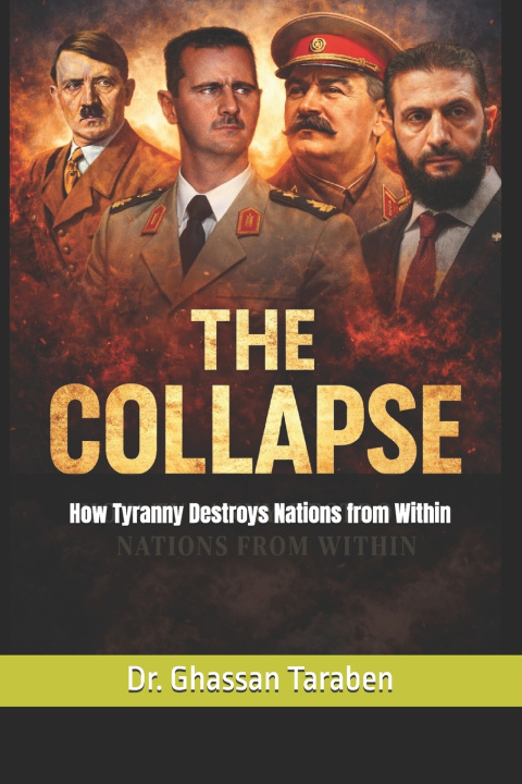 Kniha The Collapse Dr. Ghassan Taraben