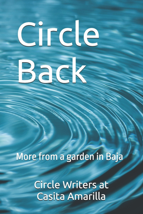 Kniha Circle Back Janet Burton