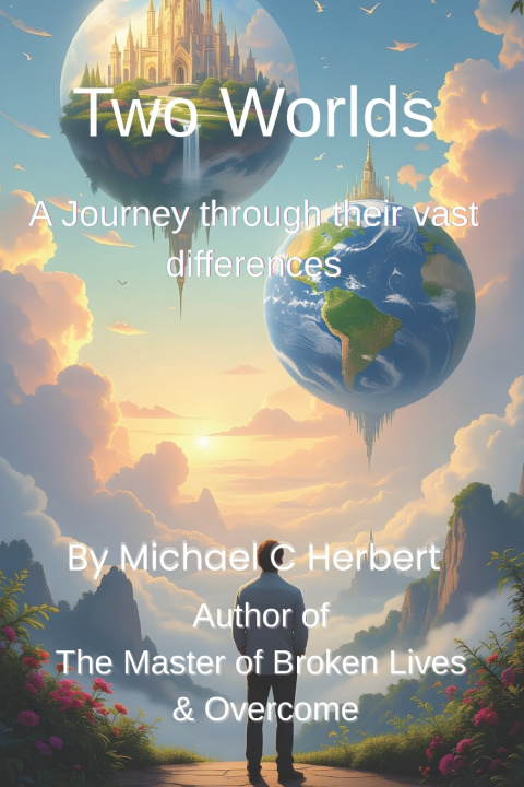 Kniha Two Worlds Michael charles Herbert