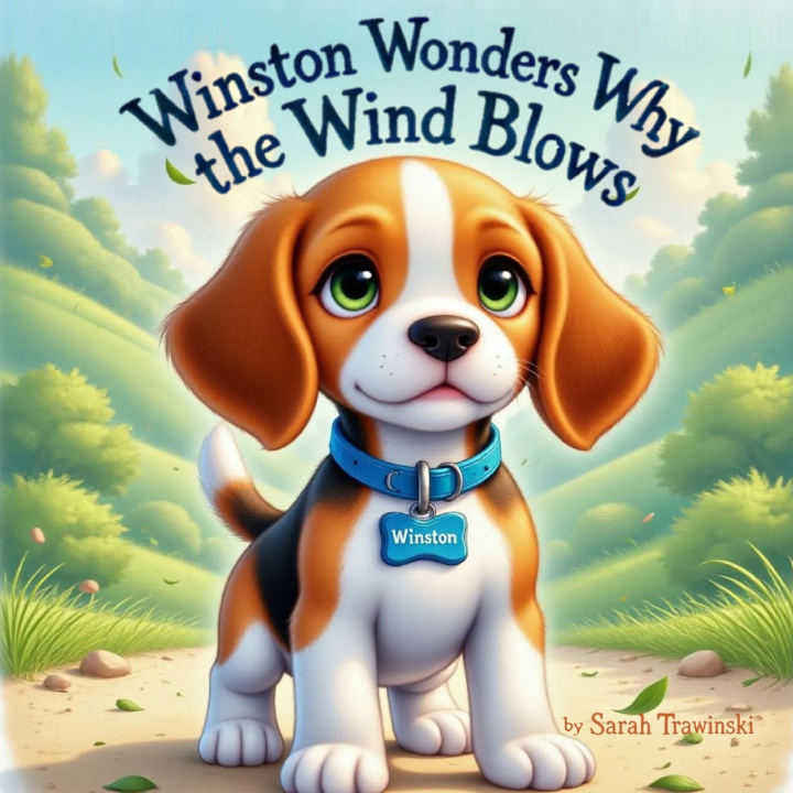 Kniha Winston Wonders Why Sarah Trawinski