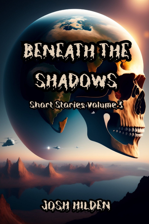 Buch Beneath The Shadows Josh Hilden