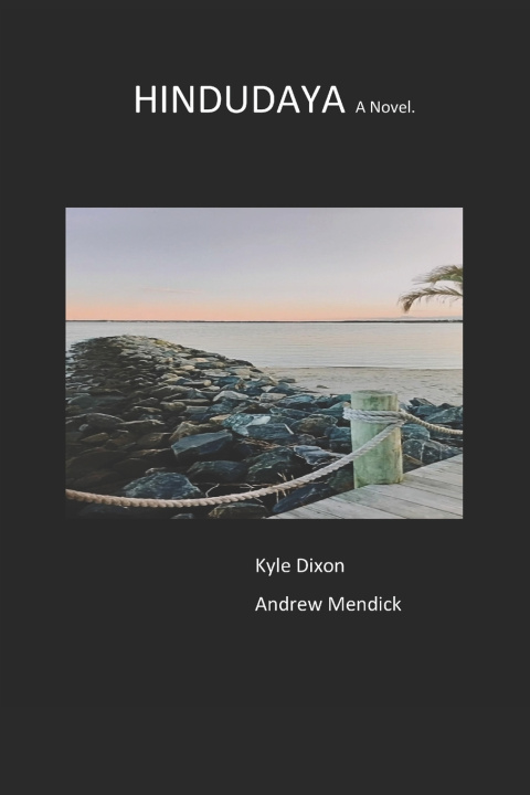 Knjiga HINDUDAYA Andrew Mendick