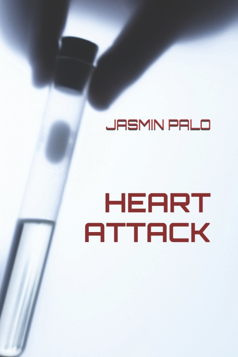 Kniha Heart Attack Jasmin Palo